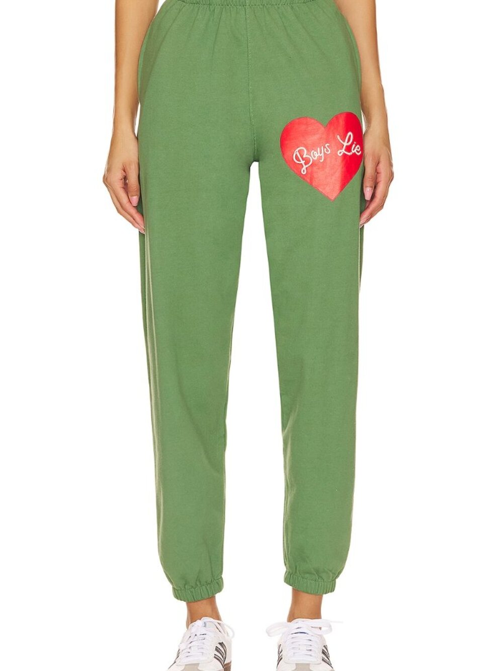Boys Lie Charmer Sweatpants - Green